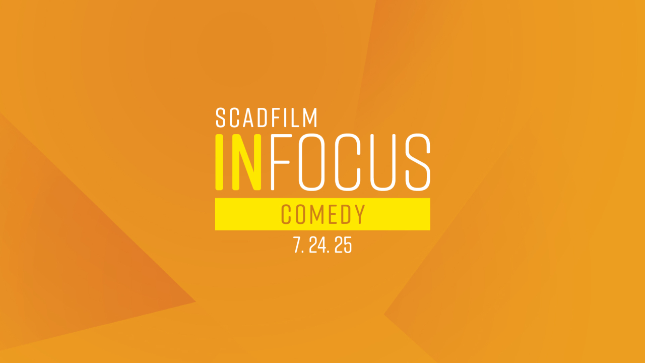 SCADfilm In Focus: Comedy