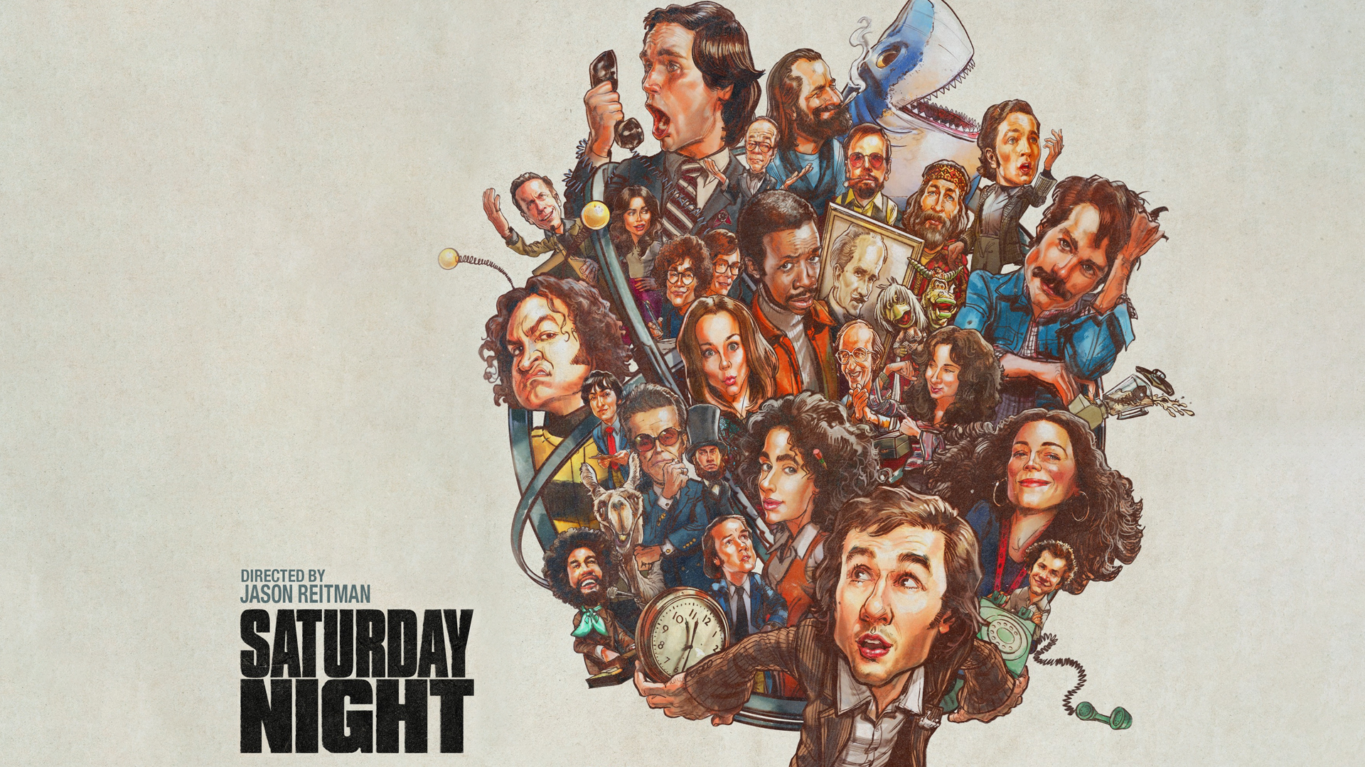 Saturday Night