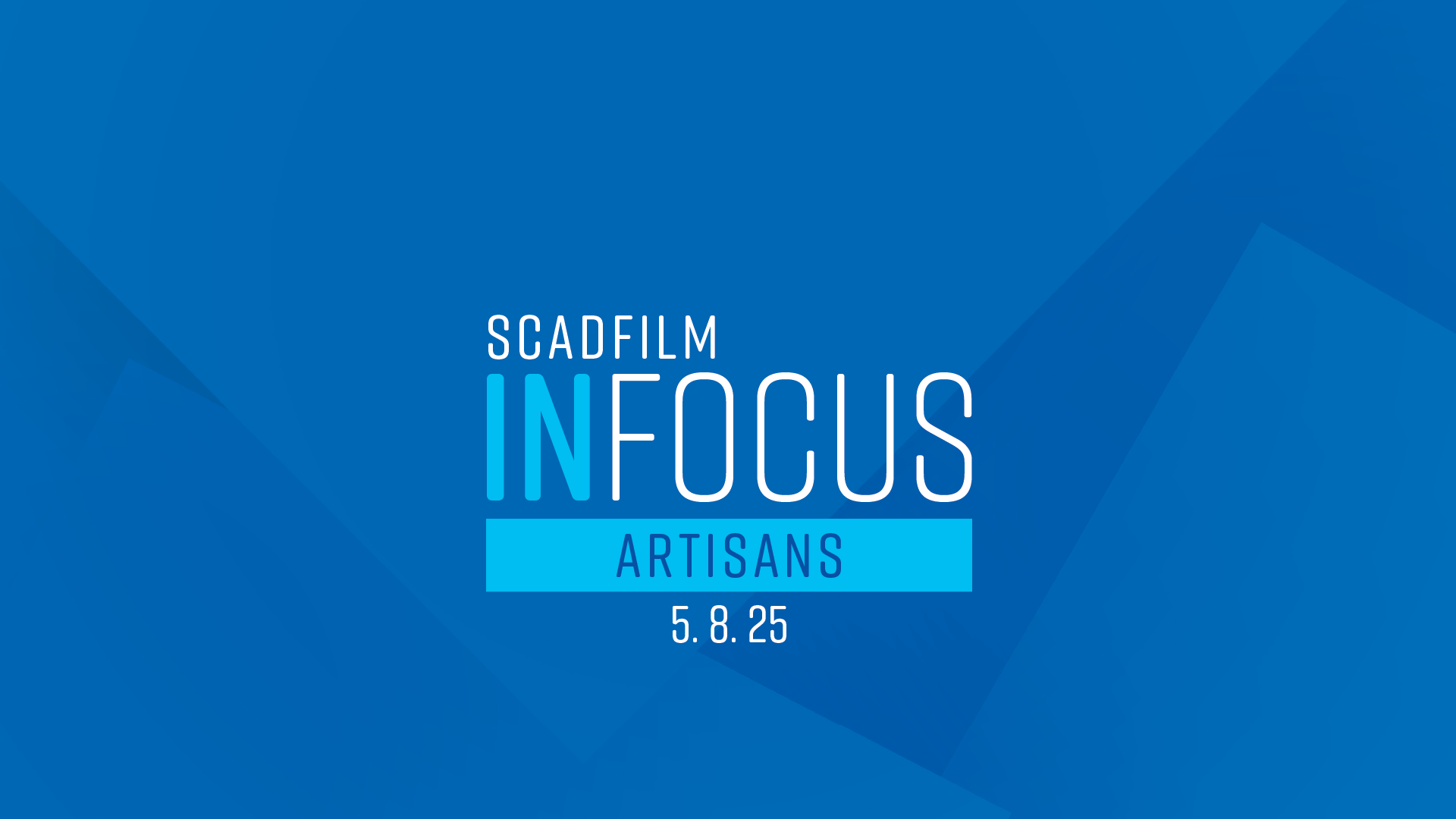 Artisans on Screen