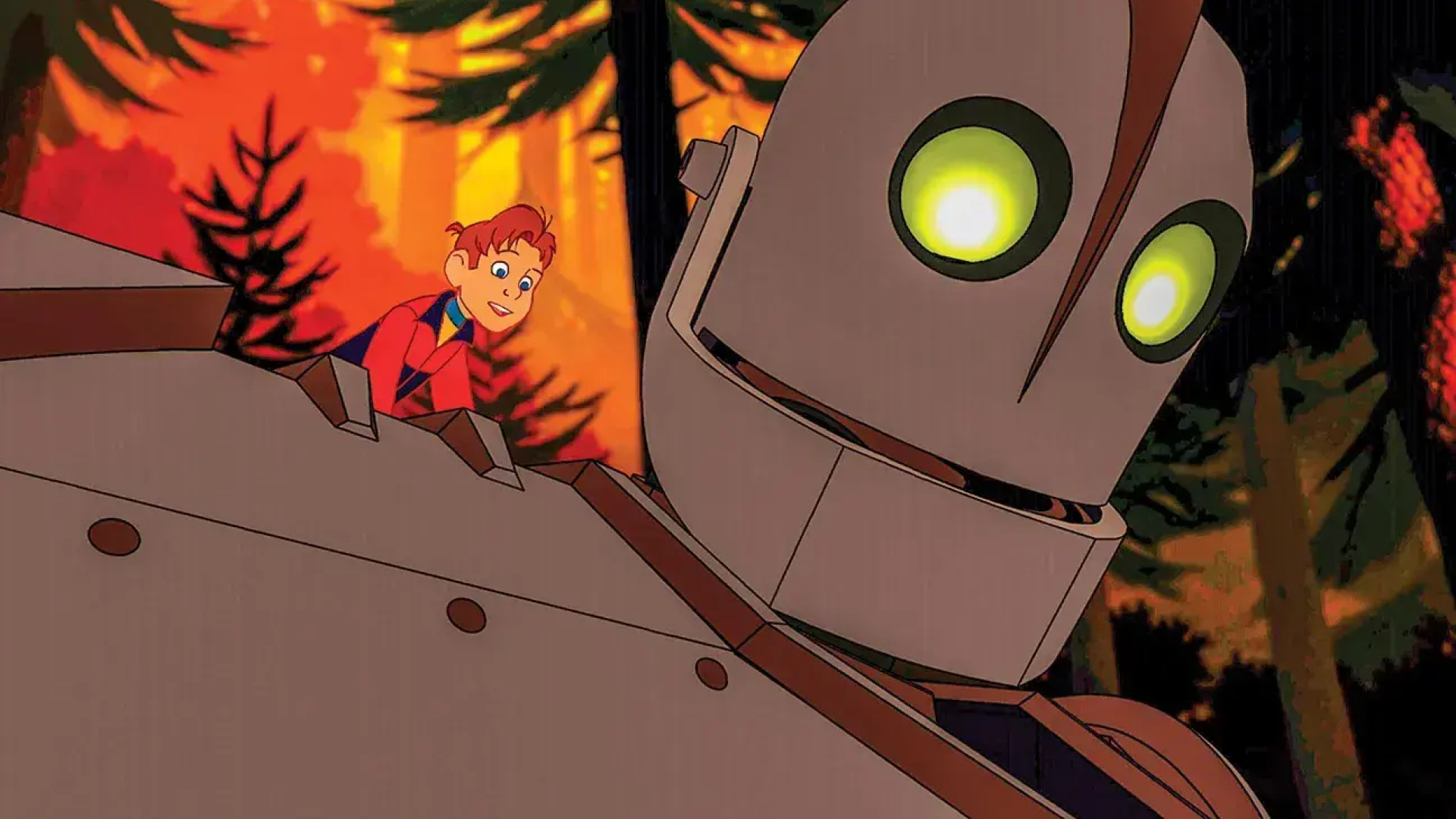 The Iron Giant
