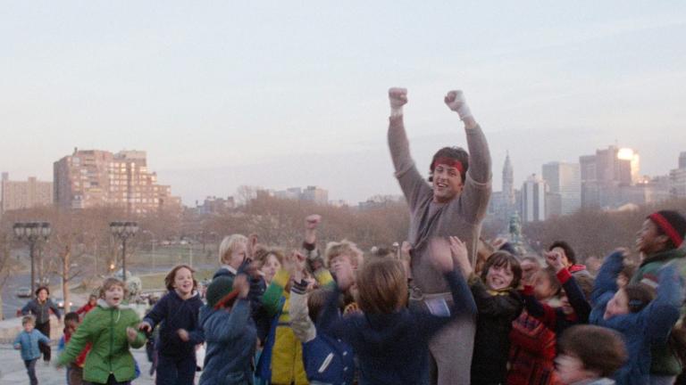 Rocky II