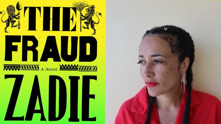 Zadie Smith and Book Title 