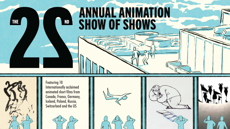 Animation Show of Shows