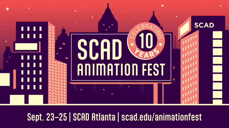 SCAD AnimationFest 2026