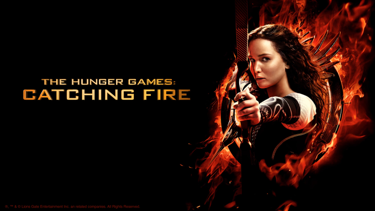 Catching Fire